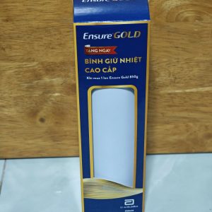 Bình giữ nhiệt khuyến mãi Ensure 500ml